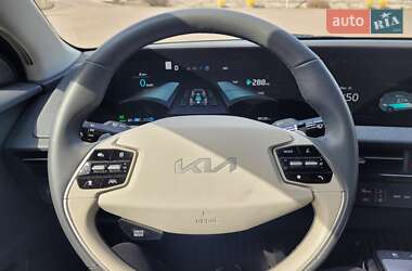 Внедорожник / Кроссовер Kia EV6 2021 в 