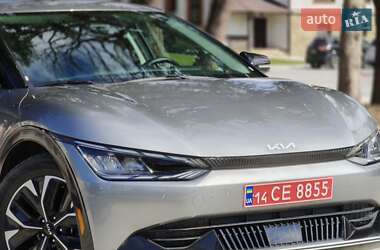 Позашляховик / Кросовер Kia EV6 2023 в 