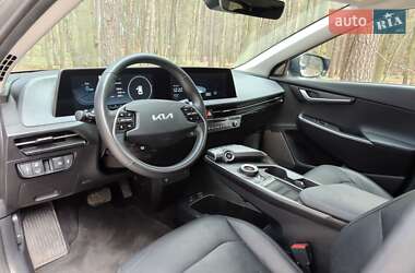 Позашляховик / Кросовер Kia EV6 2023 в 