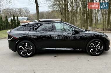 Внедорожник / Кроссовер Kia EV6 2022 в 