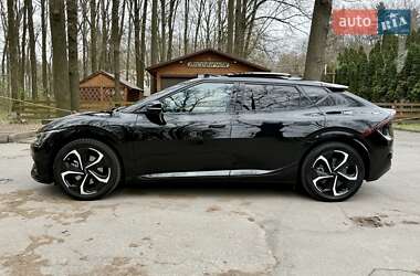 Внедорожник / Кроссовер Kia EV6 2022 в 