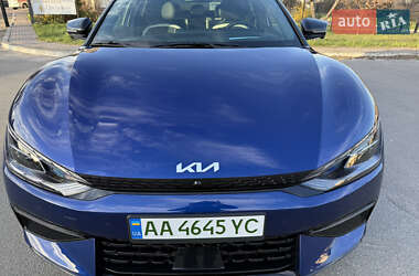 Kia EV6 2024 Kia EV6 2024