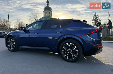 Позашляховик / Кросовер Kia EV6 2024 в 