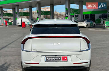 Внедорожник / Кроссовер Kia EV6 2023 в 