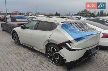 Внедорожник / Кроссовер Kia EV6 2022 в 