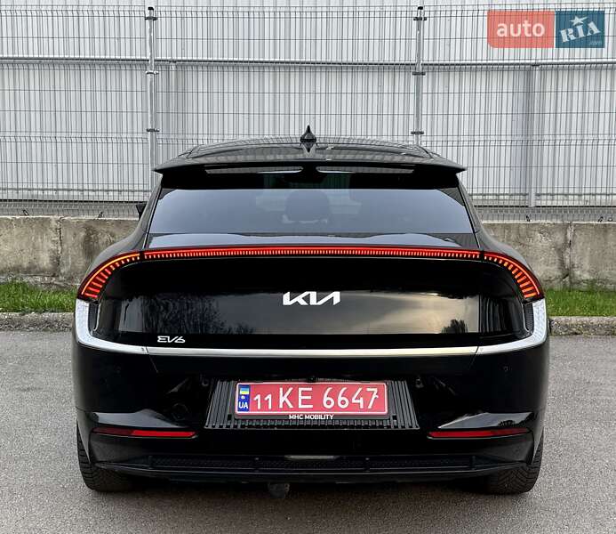 Внедорожник / Кроссовер Kia EV6 2021 в Днепре