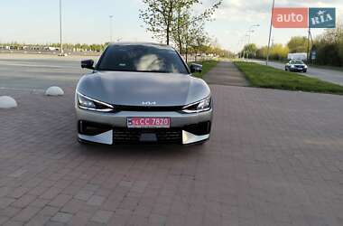 Kia EV6 2022 Kia EV6 2022