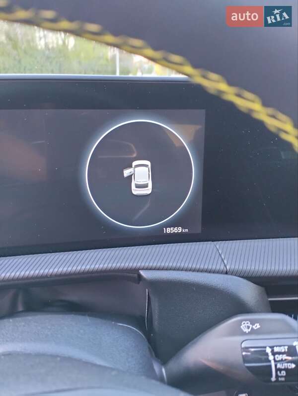 Внедорожник / Кроссовер Kia EV6 2022 в Львове