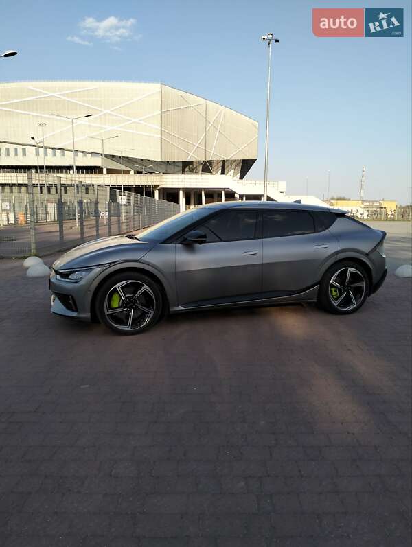 Внедорожник / Кроссовер Kia EV6 2022 в Львове