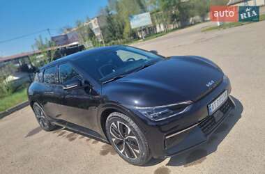 Kia EV6 2021 Kia EV6 2021