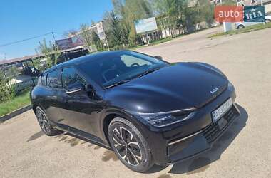 Внедорожник / Кроссовер Kia EV6 2021 в 