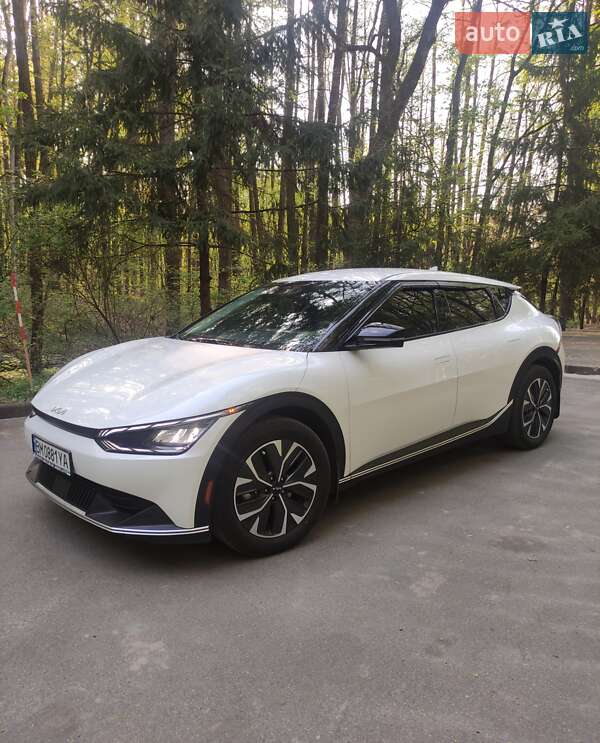 Позашляховик / Кросовер Kia EV6 2023 в Путивлі