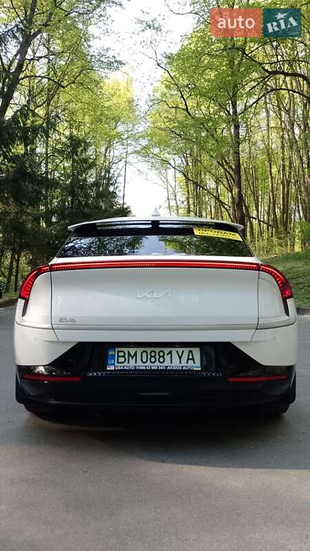 Позашляховик / Кросовер Kia EV6 2023 в Путивлі