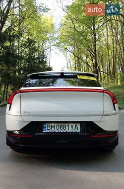 Внедорожник / Кроссовер Kia EV6 2023 в 
