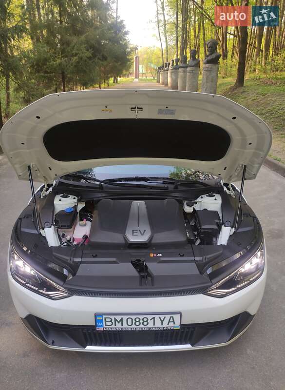 Позашляховик / Кросовер Kia EV6 2023 в Путивлі