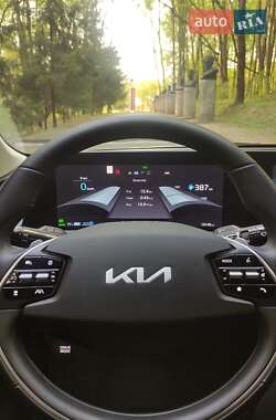 Внедорожник / Кроссовер Kia EV6 2023 в 