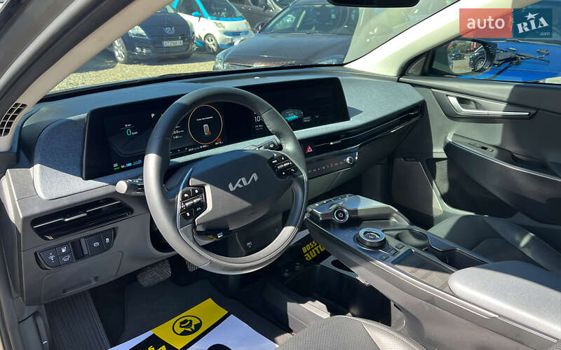 Позашляховик / Кросовер Kia EV6 2023 в Коломиї