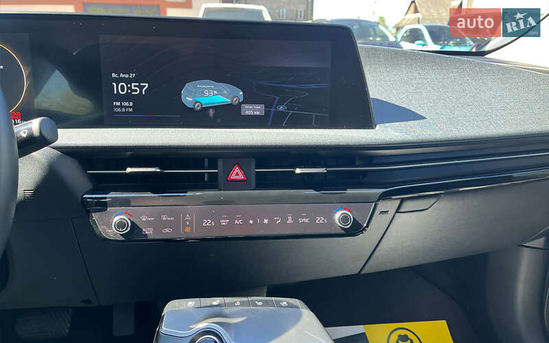 Позашляховик / Кросовер Kia EV6 2023 в Коломиї