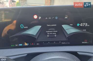 Внедорожник / Кроссовер Kia EV6 2021 в 