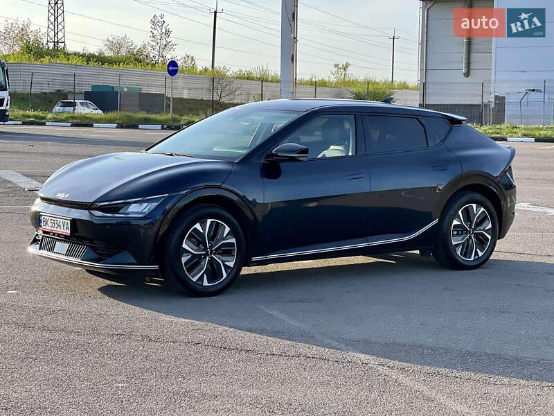 Внедорожник / Кроссовер Kia EV6 2023 в 
