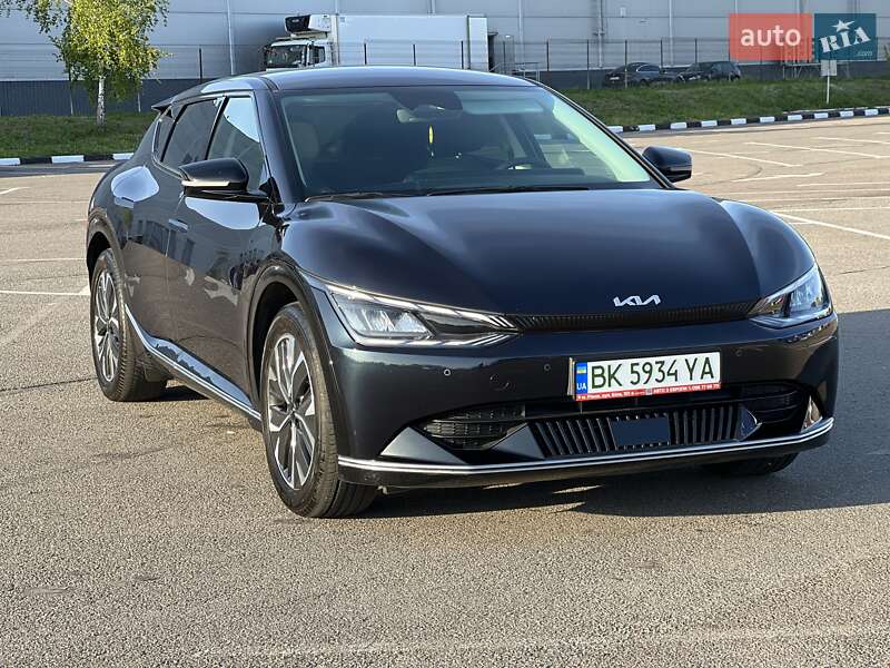 Внедорожник / Кроссовер Kia EV6 2023 в Ровно