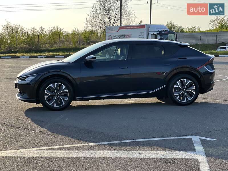 Внедорожник / Кроссовер Kia EV6 2023 в Ровно