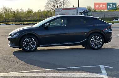 Внедорожник / Кроссовер Kia EV6 2023 в 
