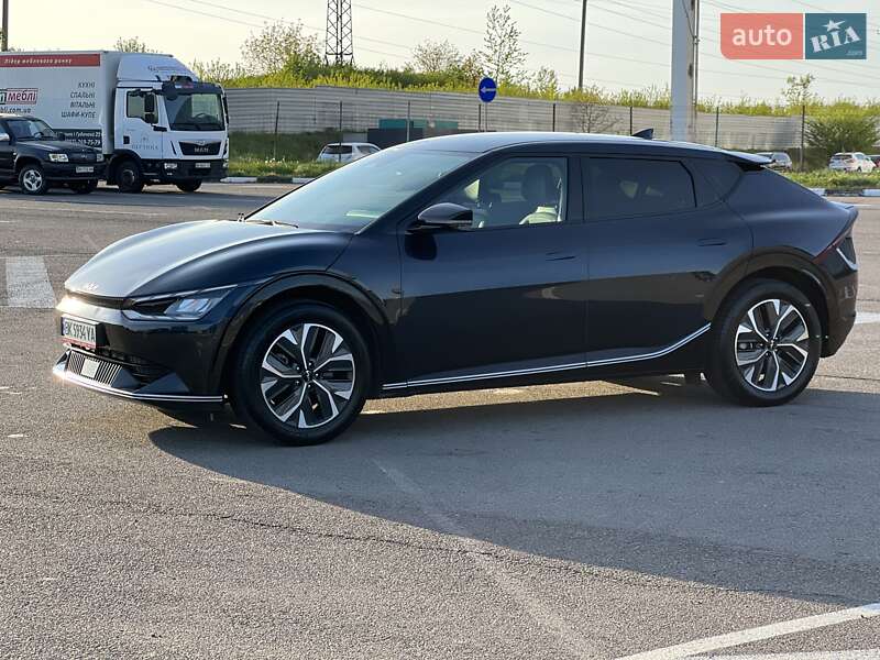 Внедорожник / Кроссовер Kia EV6 2023 в Ровно