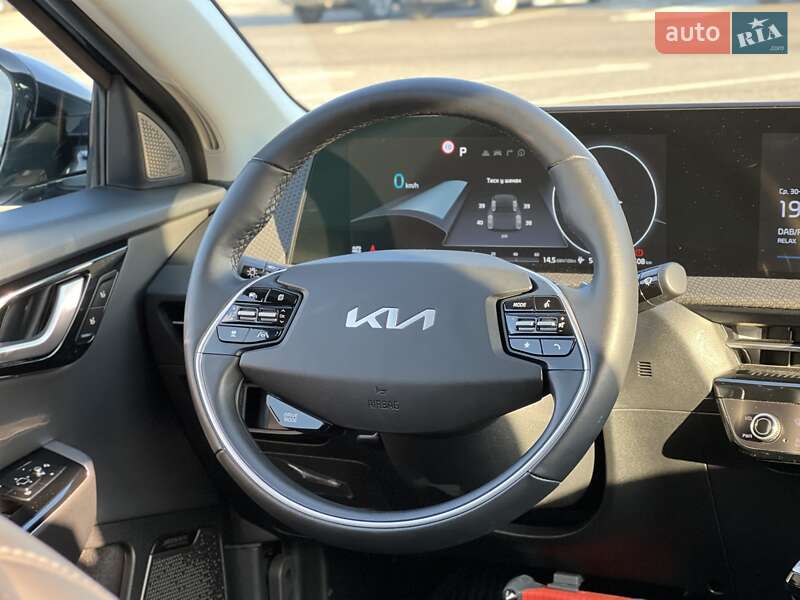 Внедорожник / Кроссовер Kia EV6 2023 в Ровно
