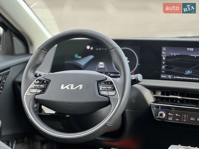 Внедорожник / Кроссовер Kia EV6 2023 в Ровно