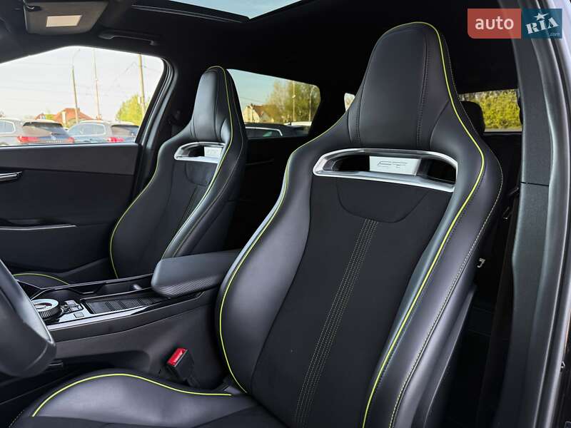 Позашляховик / Кросовер Kia EV6 2023 в Луцьку