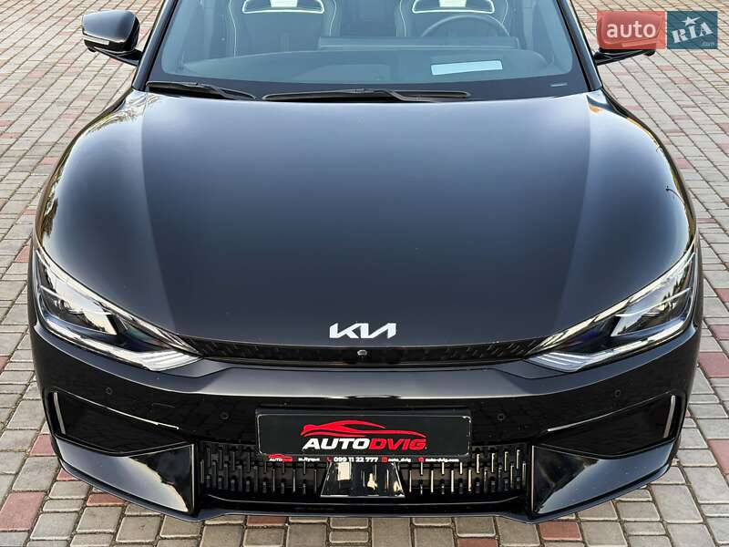 Позашляховик / Кросовер Kia EV6 2023 в Луцьку