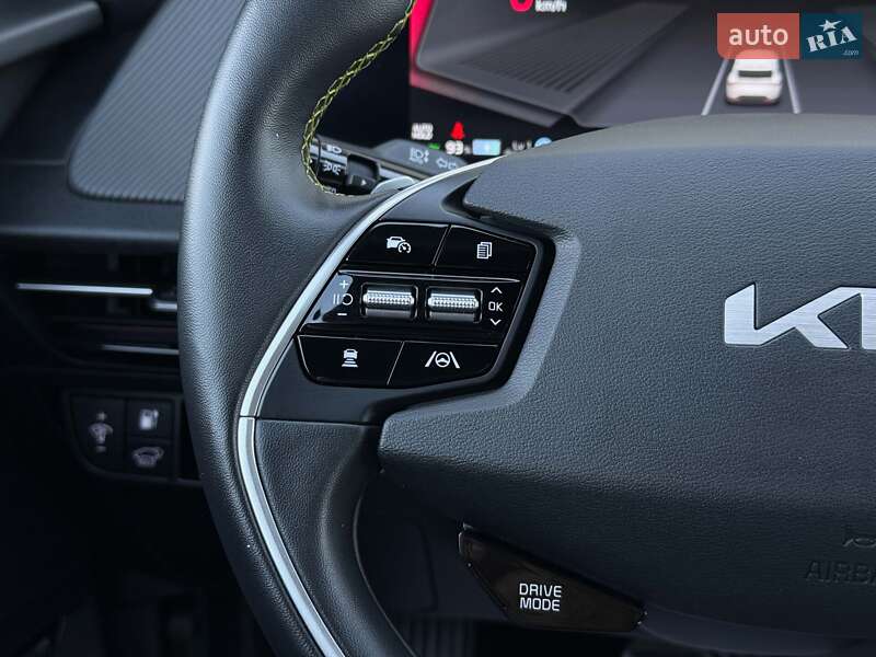 Позашляховик / Кросовер Kia EV6 2023 в Луцьку
