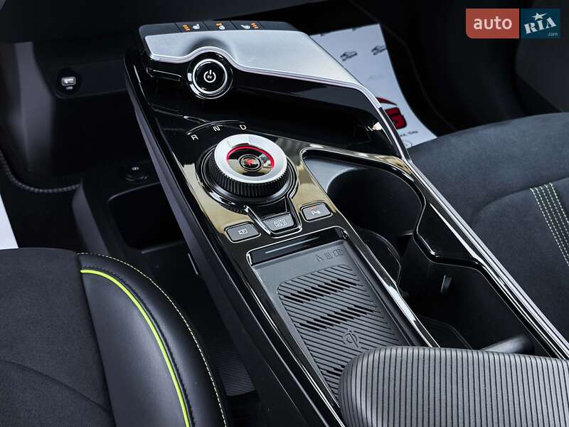 Позашляховик / Кросовер Kia EV6 2023 в Луцьку