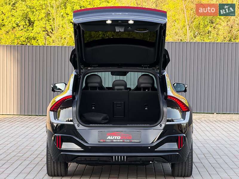 Позашляховик / Кросовер Kia EV6 2023 в Луцьку
