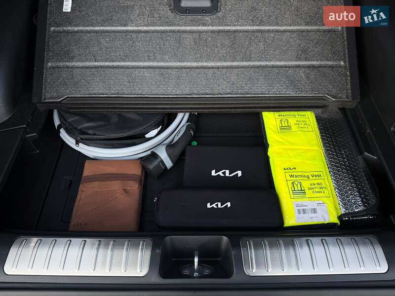 Позашляховик / Кросовер Kia EV6 2023 в Луцьку