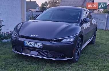 Позашляховик / Кросовер Kia EV6 2022 в 