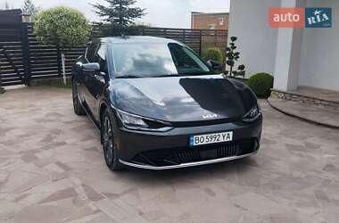 Внедорожник / Кроссовер Kia EV6 2022 в Тернополе