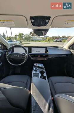 Внедорожник / Кроссовер Kia EV6 2023 в 