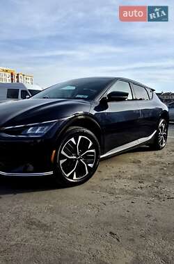 Позашляховик / Кросовер Kia EV6 2023 в 