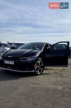Позашляховик / Кросовер Kia EV6 2023 в 