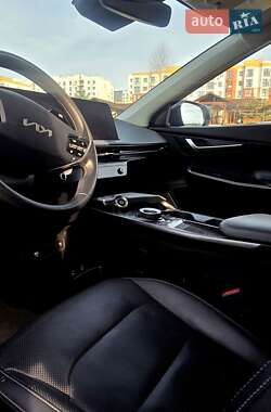 Позашляховик / Кросовер Kia EV6 2023 в 