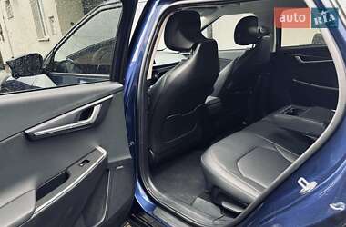 Позашляховик / Кросовер Kia EV6 2022 в 