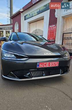Внедорожник / Кроссовер Kia EV6 2023 в Кривом Роге