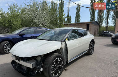 Внедорожник / Кроссовер Kia EV6 2022 в 