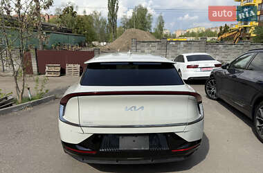 Внедорожник / Кроссовер Kia EV6 2022 в 