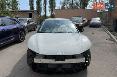 Внедорожник / Кроссовер Kia EV6 2022 в 