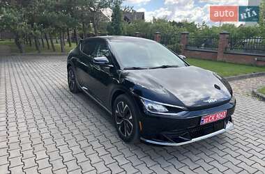 Внедорожник / Кроссовер Kia EV6 2022 в Луцке