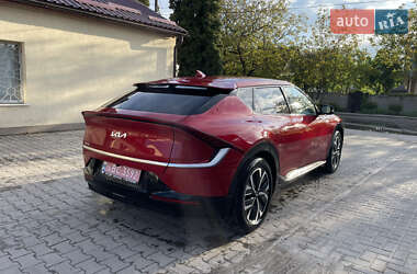 Позашляховик / Кросовер Kia EV6 2023 в 