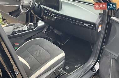 Позашляховик / Кросовер Kia EV6 2022 в 